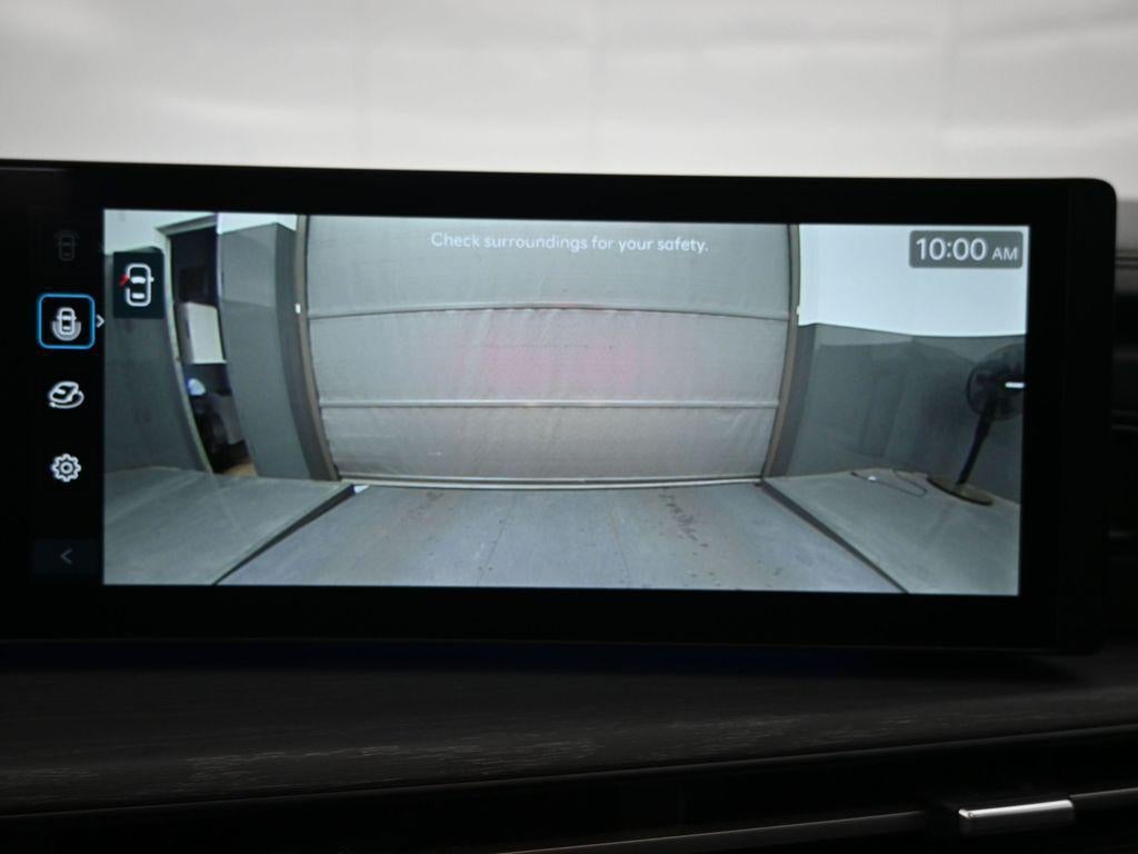 2026 Hyundai Santa Fe Limited 2.5T AWD