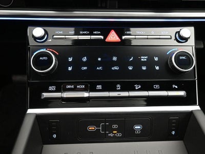 2026 Hyundai Santa Fe Limited 2.5T AWD