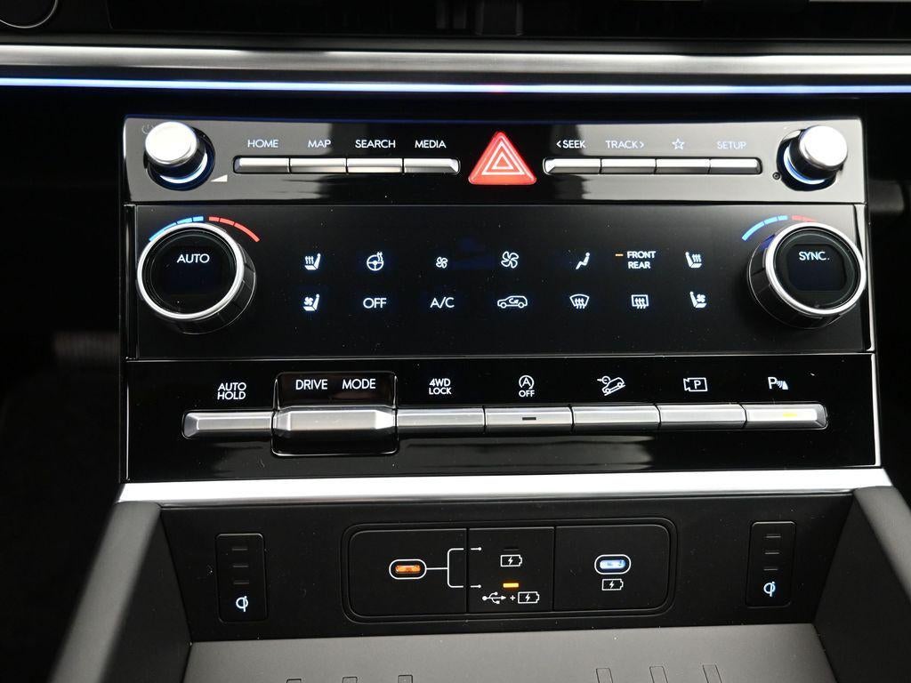 2026 Hyundai Santa Fe Limited 2.5T AWD