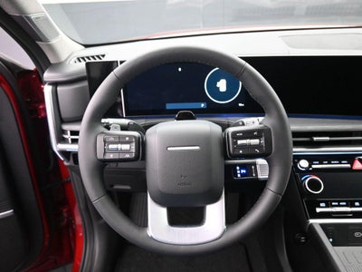 2026 Hyundai Santa Fe Limited 2.5T AWD