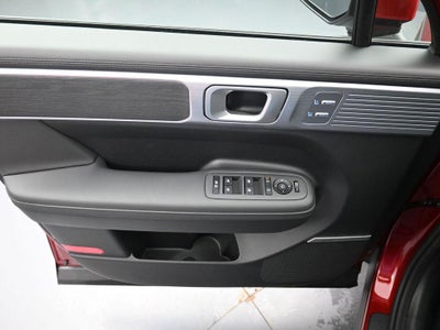 2026 Hyundai Santa Fe Limited 2.5T AWD