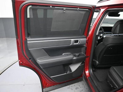 2026 Hyundai Santa Fe Limited 2.5T AWD