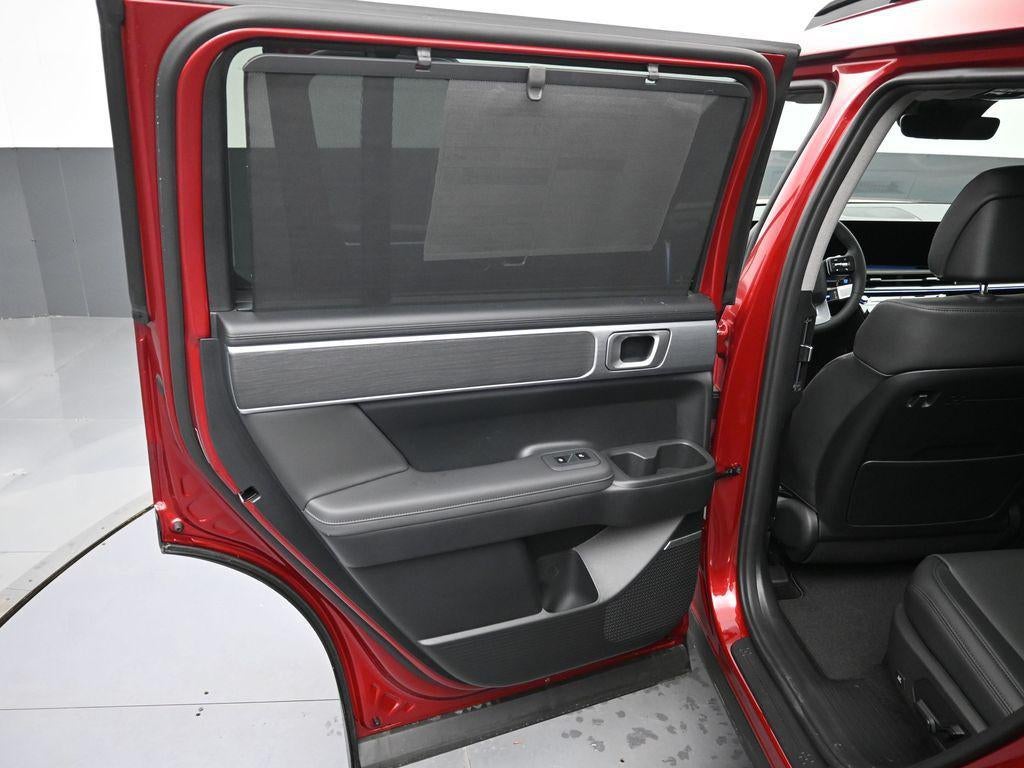 2026 Hyundai Santa Fe Limited 2.5T AWD