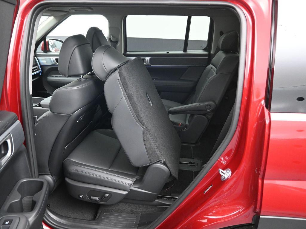 2026 Hyundai Santa Fe Limited 2.5T AWD