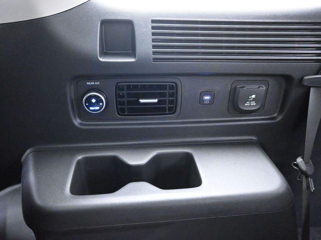 2026 Hyundai Santa Fe Limited 2.5T AWD