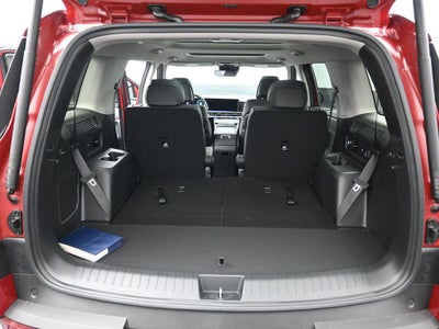 2026 Hyundai Santa Fe Limited 2.5T AWD