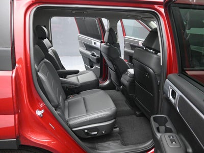 2026 Hyundai Santa Fe Limited 2.5T AWD