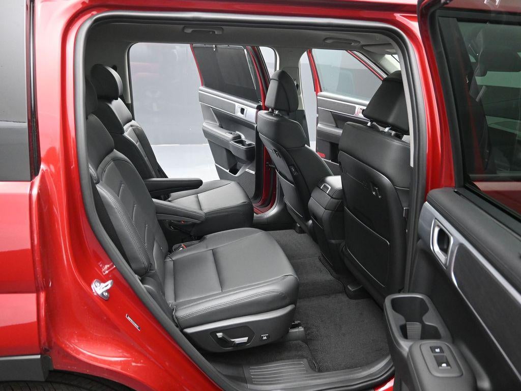 2026 Hyundai Santa Fe Limited 2.5T AWD