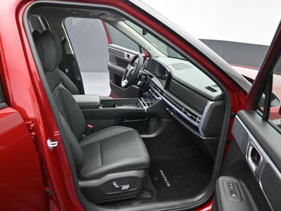 2026 Hyundai Santa Fe Limited 2.5T AWD