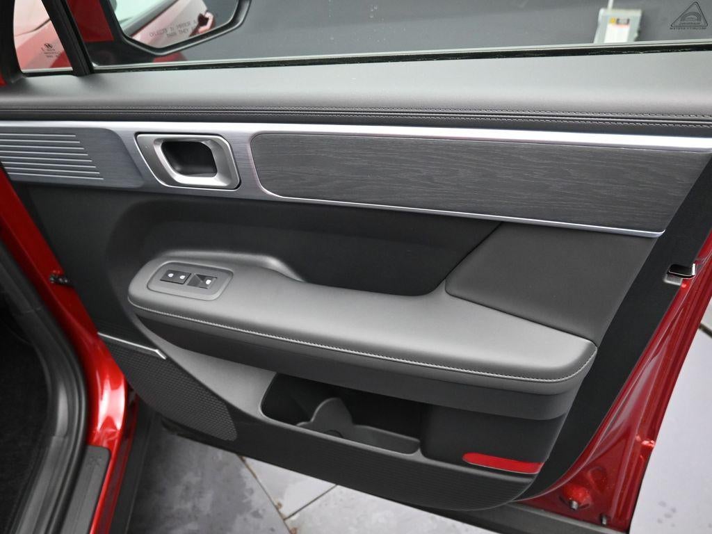 2026 Hyundai Santa Fe Limited 2.5T AWD