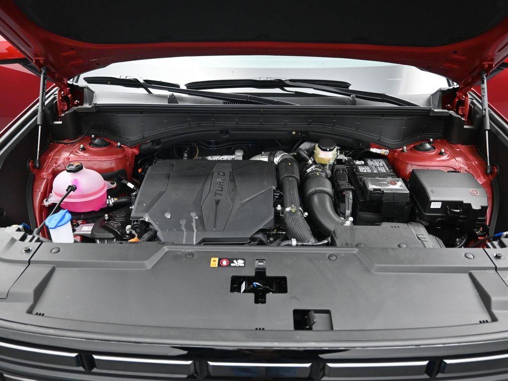 2026 Hyundai Santa Fe Limited 2.5T AWD