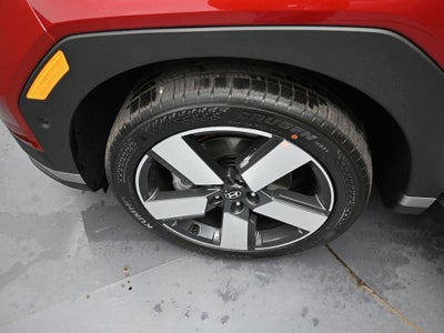 2026 Hyundai Santa Fe Limited 2.5T AWD