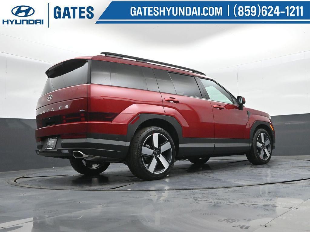 2026 Hyundai Santa Fe Limited 2.5T AWD