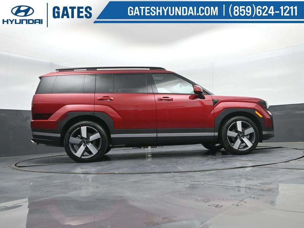 2026 Hyundai Santa Fe Limited 2.5T AWD