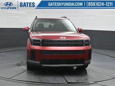 2026 Hyundai Santa Fe Limited 2.5T AWD