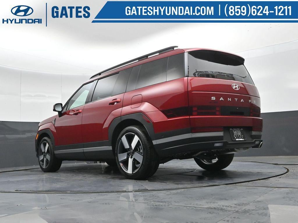 2026 Hyundai Santa Fe Limited 2.5T AWD