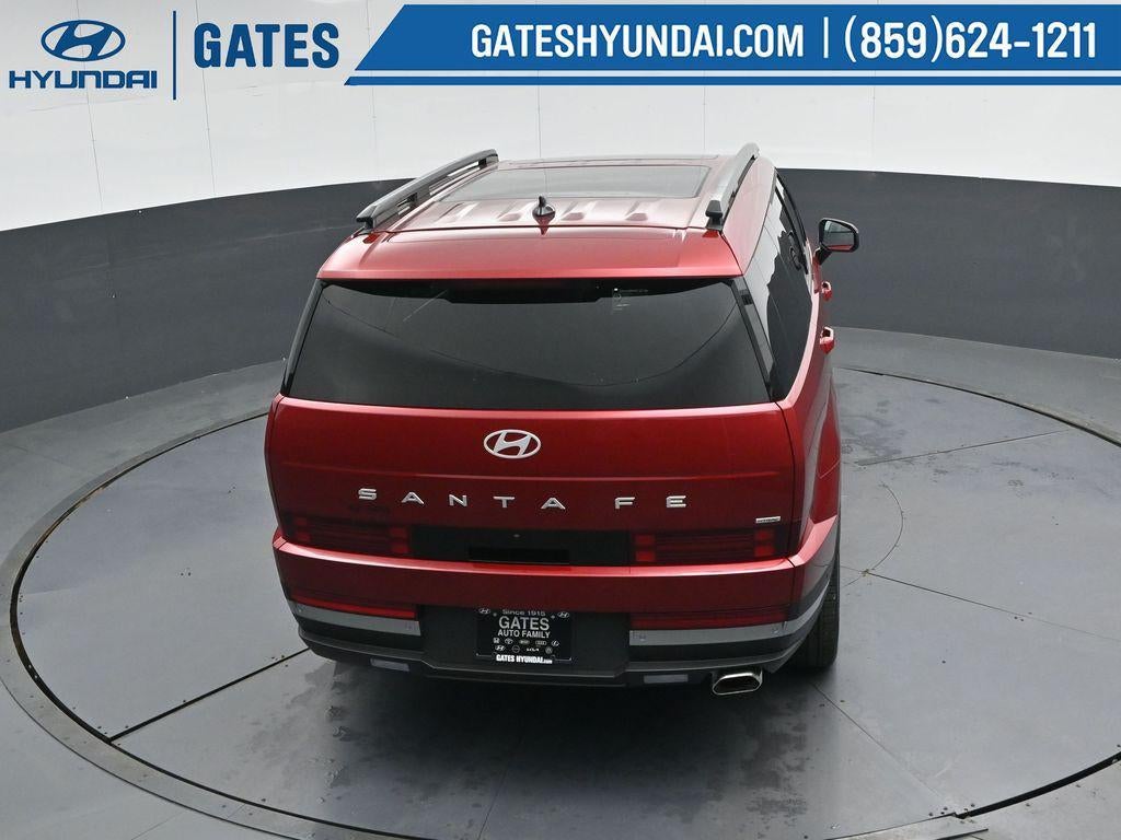 2026 Hyundai Santa Fe Limited 2.5T AWD
