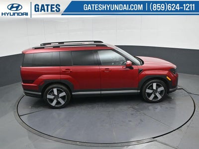 2026 Hyundai Santa Fe Limited 2.5T AWD