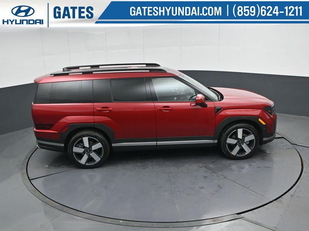 2026 Hyundai Santa Fe Limited 2.5T AWD