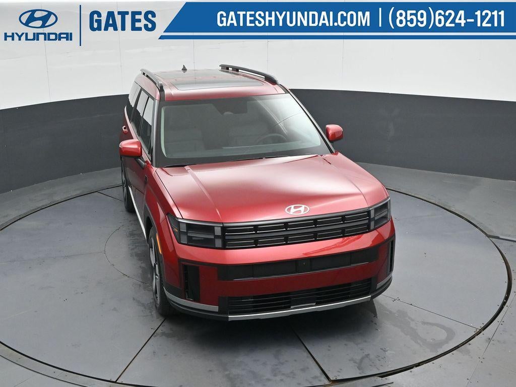 2026 Hyundai Santa Fe Limited 2.5T AWD