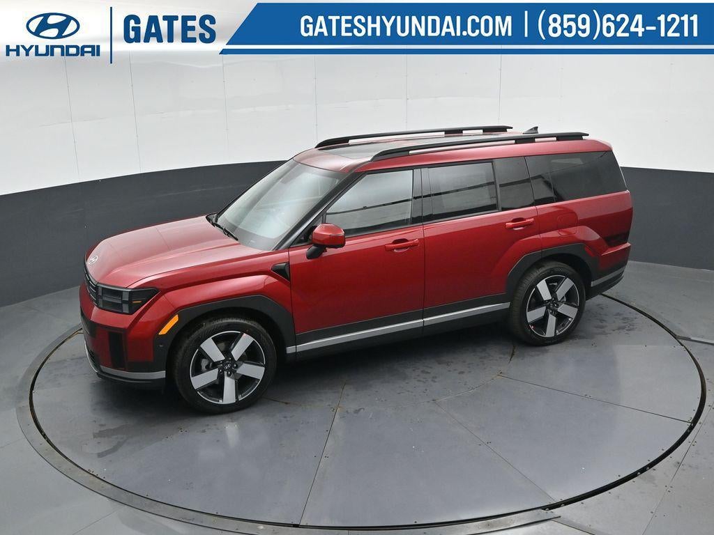 2026 Hyundai Santa Fe Limited 2.5T AWD