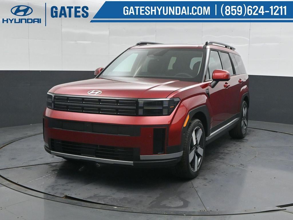 2026 Hyundai Santa Fe Limited 2.5T AWD