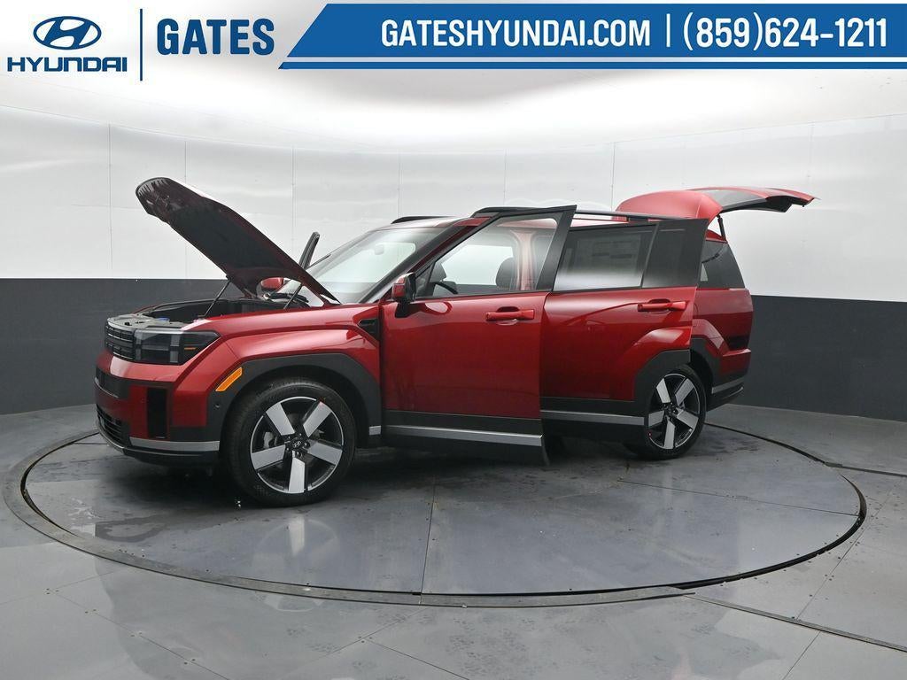 2026 Hyundai Santa Fe Limited 2.5T AWD