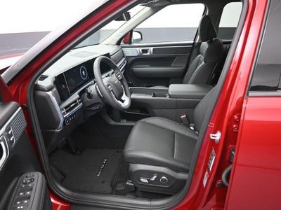 2026 Hyundai Santa Fe Limited 2.5T AWD