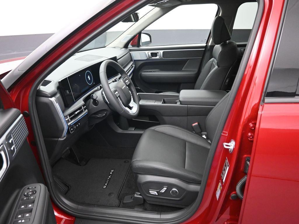2026 Hyundai Santa Fe Limited 2.5T AWD