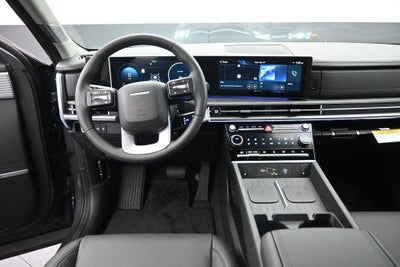 2027 Hyundai Santa Fe Limited
