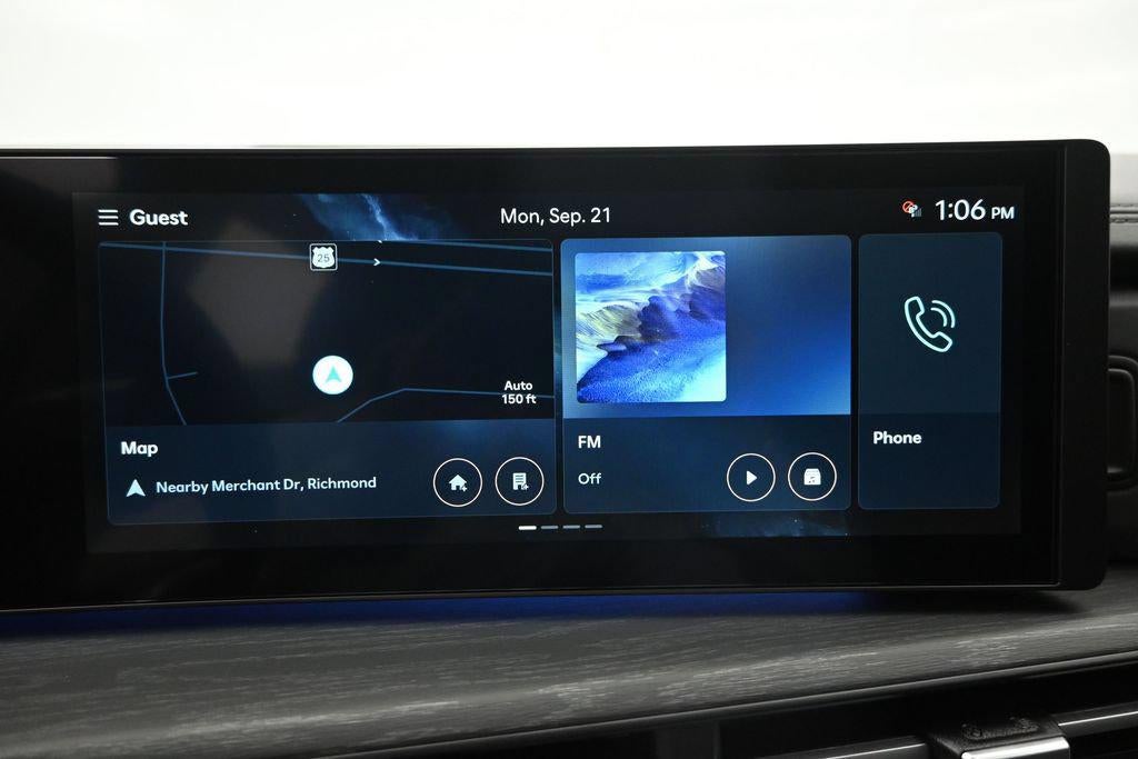 2027 Hyundai Santa Fe Limited