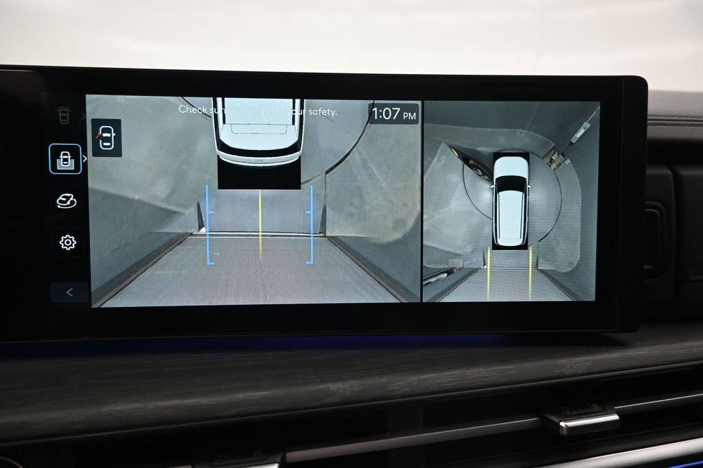 2027 Hyundai Santa Fe Limited