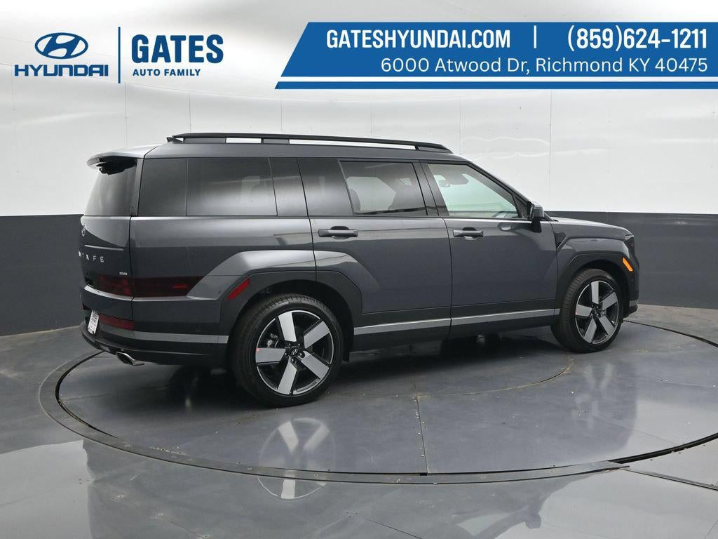 2027 Hyundai Santa Fe Limited