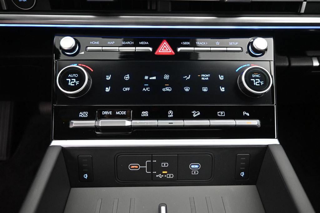 2027 Hyundai Santa Fe Limited