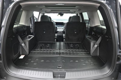 2027 Hyundai Santa Fe Limited