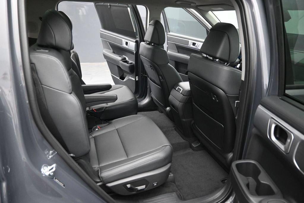 2027 Hyundai Santa Fe Limited