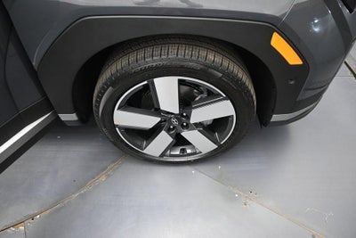 2027 Hyundai Santa Fe Limited