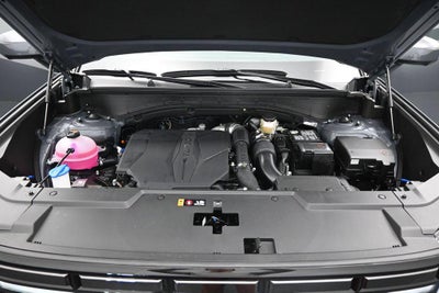 2027 Hyundai Santa Fe Limited