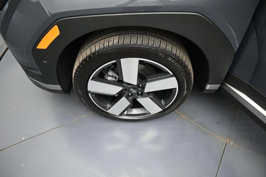 2027 Hyundai Santa Fe Limited