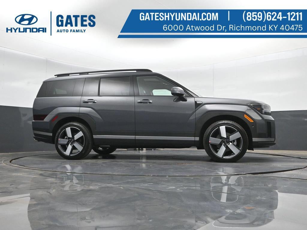 2027 Hyundai Santa Fe Limited
