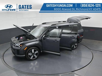 2027 Hyundai Santa Fe Limited