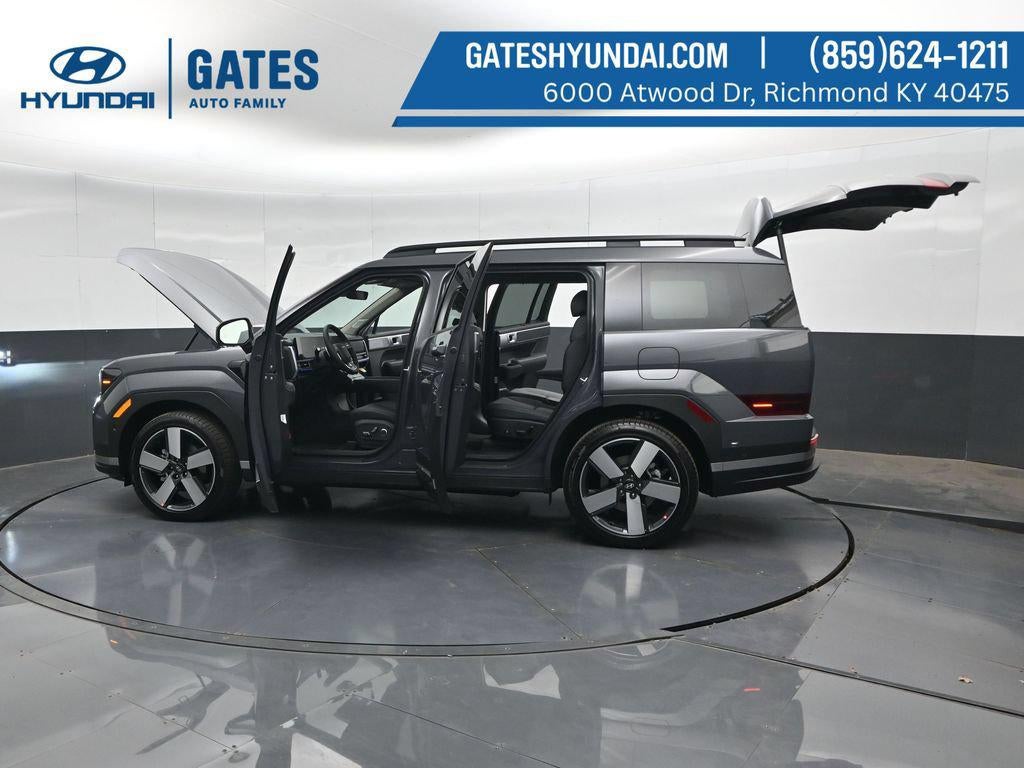 2027 Hyundai Santa Fe Limited
