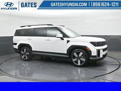 2026 Hyundai Santa Fe Limited 2.5T