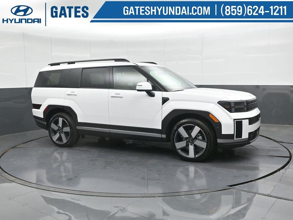 2026 Hyundai Santa Fe Limited 2.5T