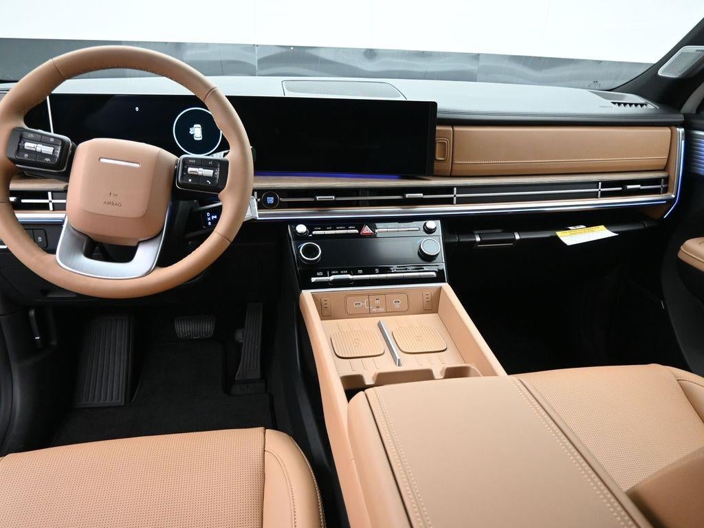 2026 Hyundai Santa Fe Limited 2.5T