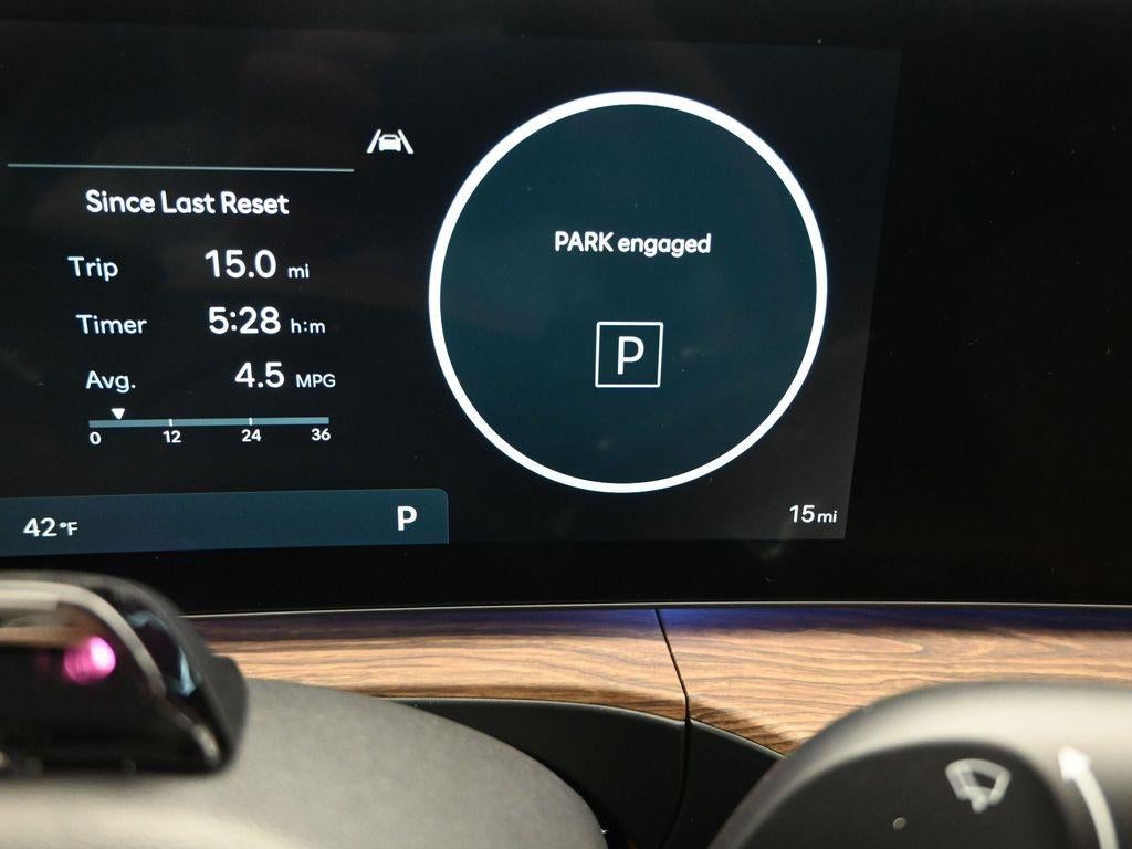 2026 Hyundai Santa Fe Limited 2.5T