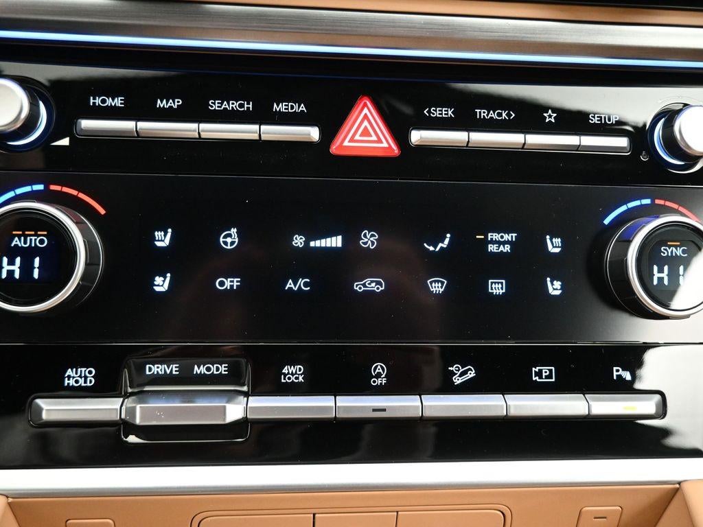 2026 Hyundai Santa Fe Limited 2.5T