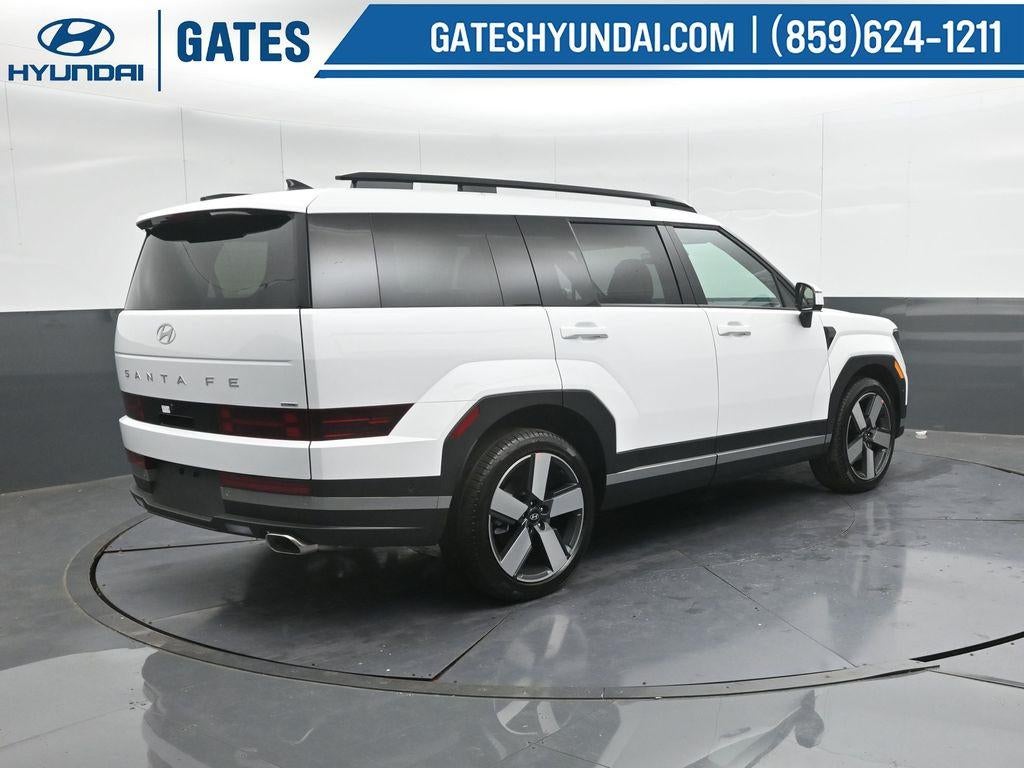 2026 Hyundai Santa Fe Limited 2.5T