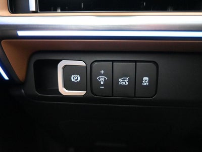 2026 Hyundai Santa Fe Limited 2.5T