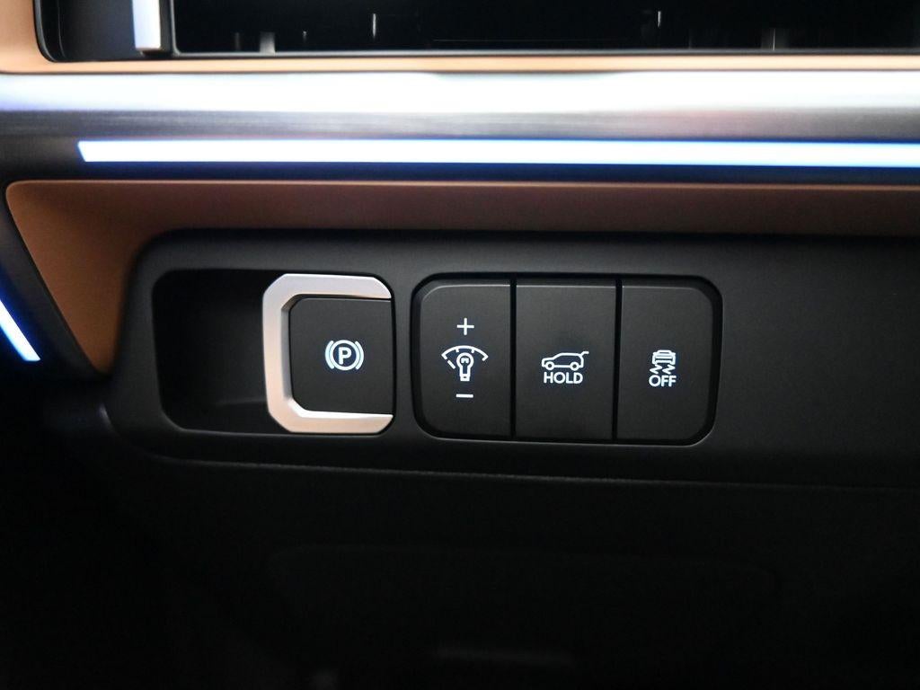 2026 Hyundai Santa Fe Limited 2.5T